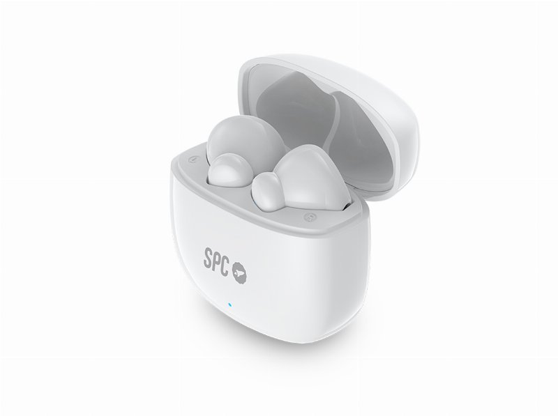 Auriculares Spc Zion 2 Play Branco Tws