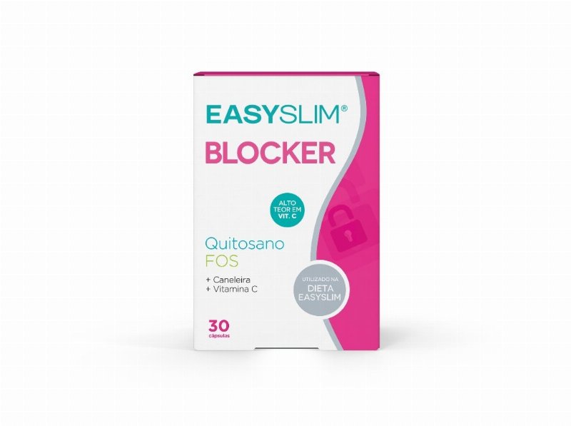 Suplemento Easyslim Blocker 30 Cps