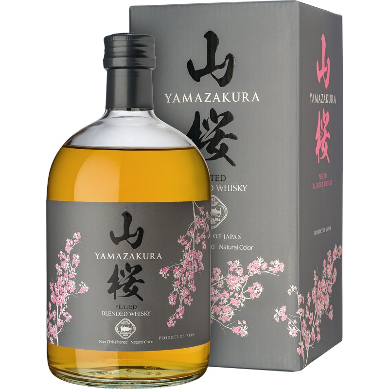 Whisky Japonês 70 cl