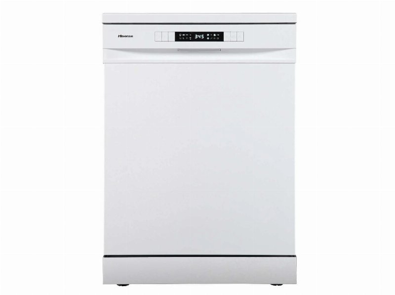 Máquina De Lavar Loiça Hisense Hs623D10W Branca 14 Conjuntos Classe D