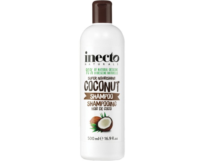 Champô Inecto Natural Côco 500 ml