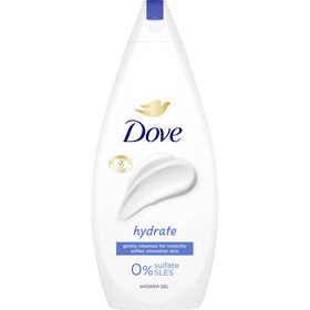Gel De Banho Hydrate Dove 720 ml