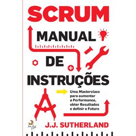 Scrum - Manual De Instruções De J.j. Sutherland