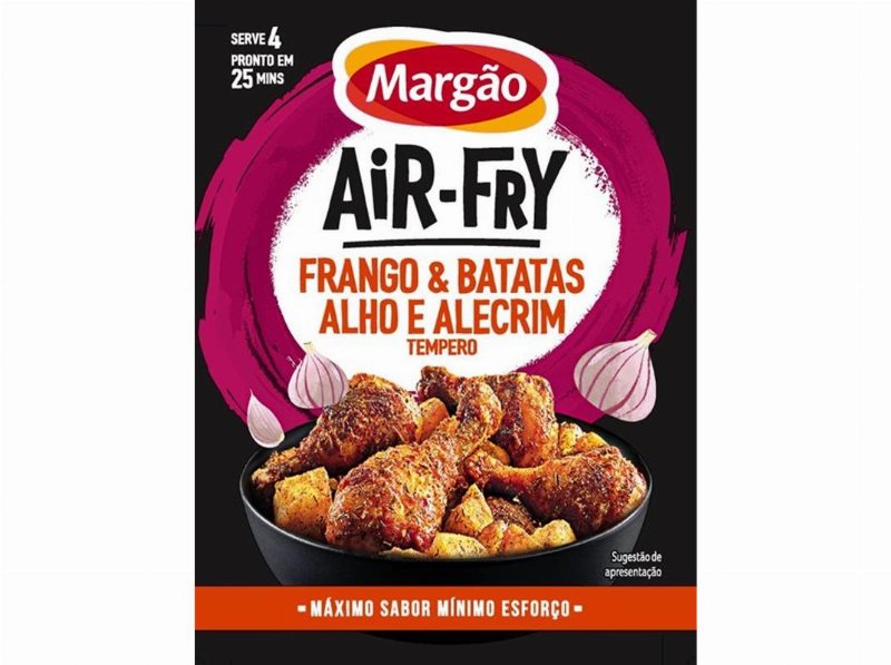 Tempero Margão Frango&Batatas Air Fry 30 g
