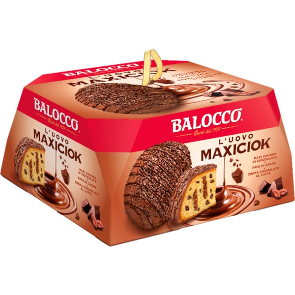 Bolo De Chocolate Ovo 750 g
