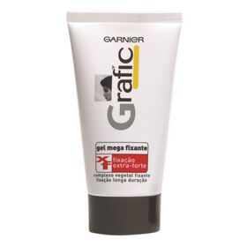 Gel Cabelo Style Estruturante Garnier Fructis 150 ml