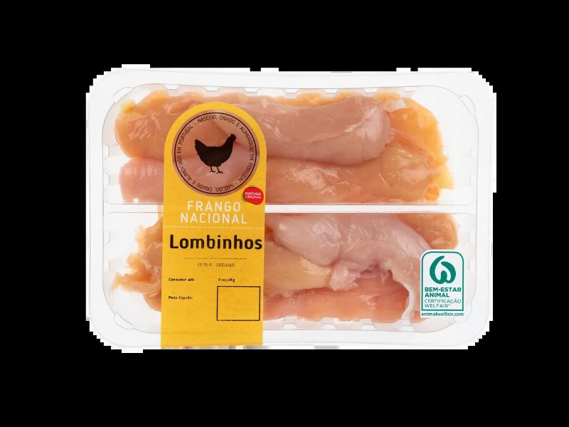 Lombinhos De Frango