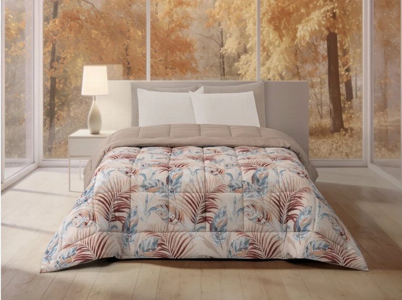 Edredão Microfibra Homespecial Estampado 160X220Cm
