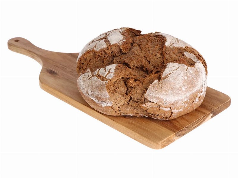 Pão Centeio Escuro Produção Própria Kg