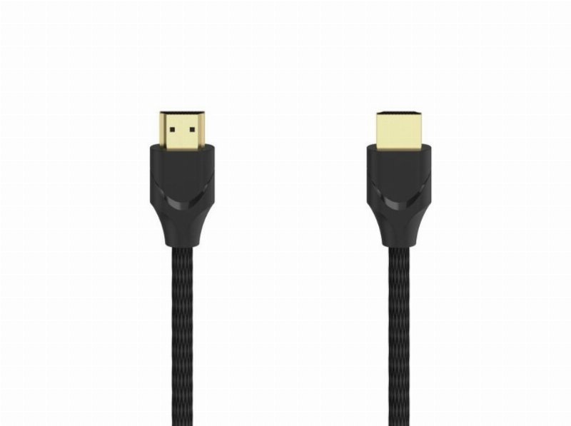 Cabo Hdmi Qilive Q.1691 8K Ultra Hd 1.5M Em Nylon