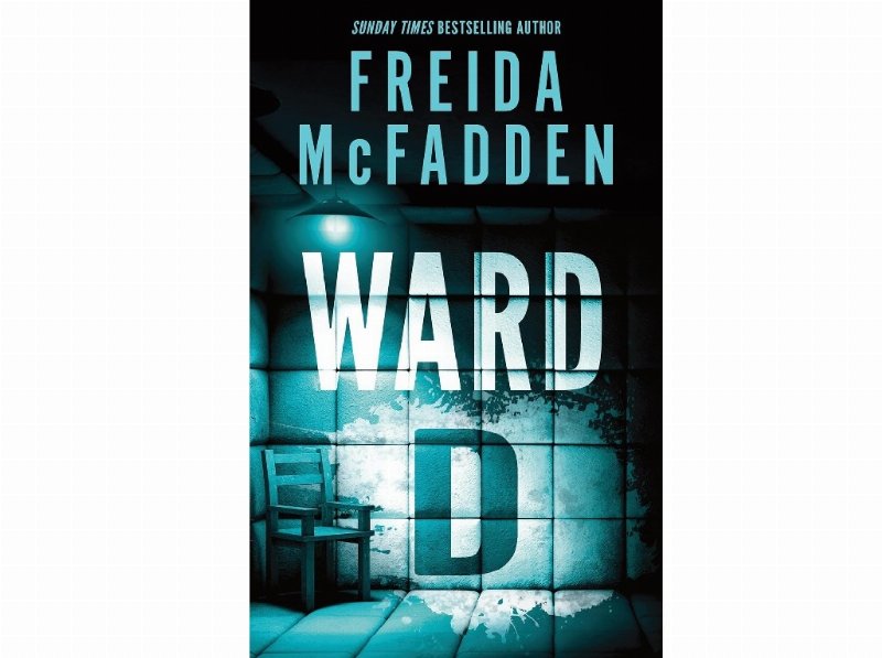 Livro Ward D Of Freira Mcfadden