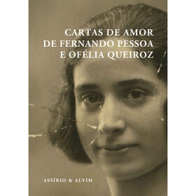 Cartas De Amor De E Ofélia Queiroz De Fernando Pessoa