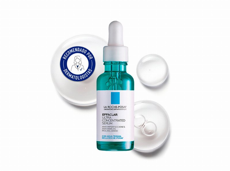 Serum La Roche Posay Effaclar Duo(+) 30 ml