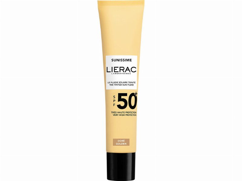 Fluido Lierac Sunissimesolar Cor Spf50+ 40 ml