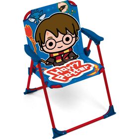 Cadeira Dobrável Harry Potter
