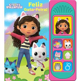 Gabby's Dollhouse - Feliz Gata-Feira!