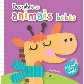 Descobre Os Animais Bebés De María Mañeru