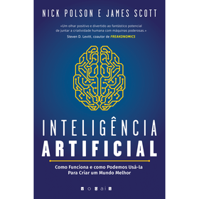 Inteligência Artificial De Nick Polson E James Scott