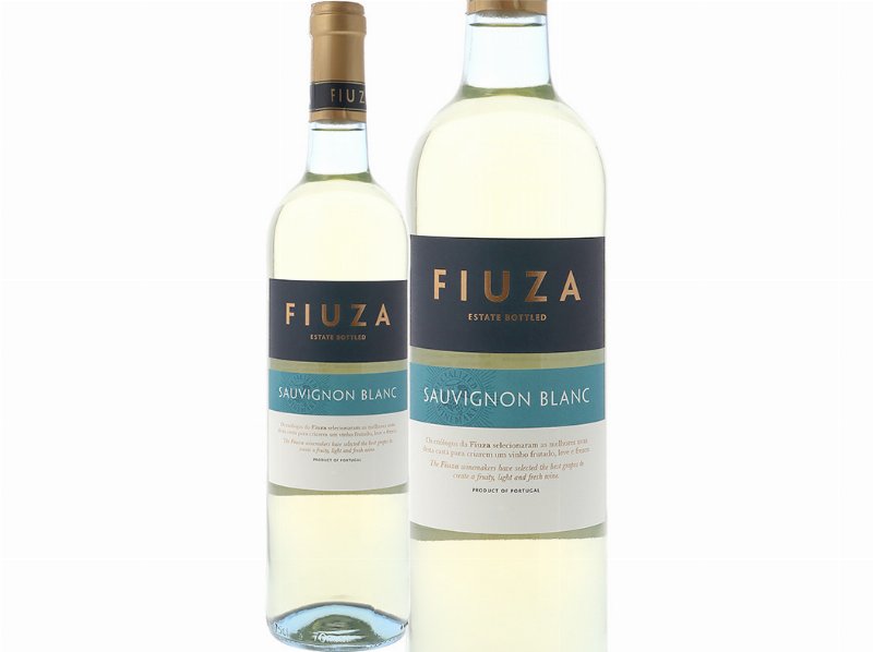 Vinho Branco Fiuza Sauvignon Blanc Tejo 0.75 l
