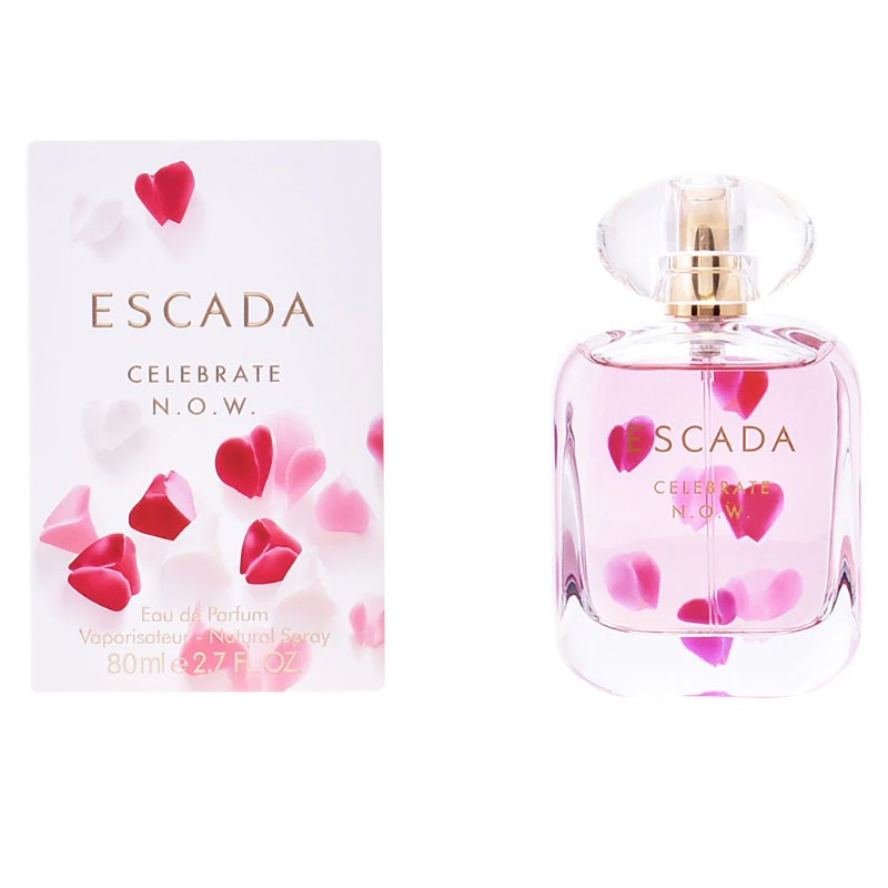 Escada Celebrate N.o.w. Eau De Parfum Vaporizador 80 ml