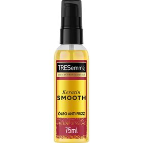 Óleo Cabelo Keratin Smooth Tresemmé 75 ml