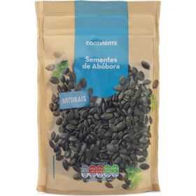 Sementes De Abóbora Continente 200 gr