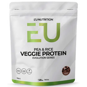 Proteína Vegetal Chocolate Eu Nutrition 750 gr