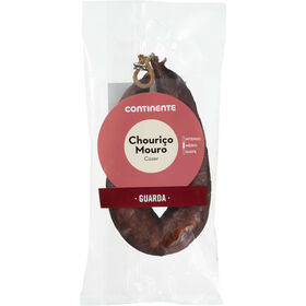 Chouriço Mouro Da Guarda Continente 200 gr