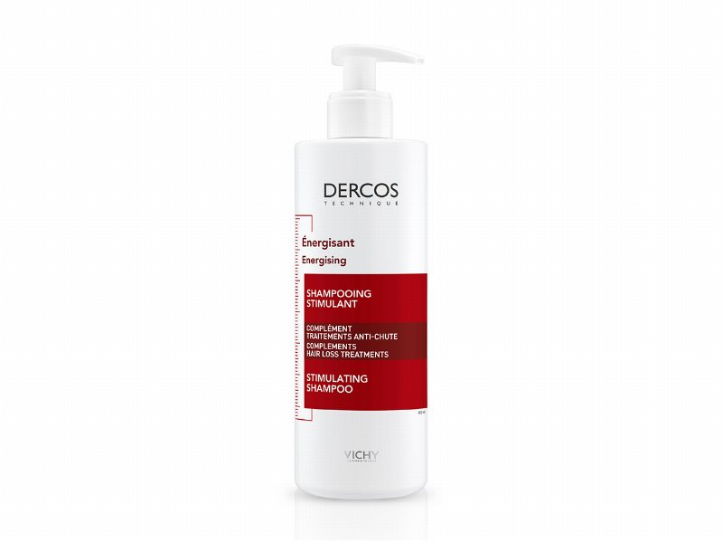 Champô Dercos Estimulante 400 ml