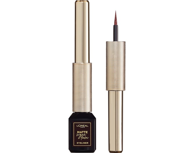 Liner L'oréal Make Up 03 Marron Nu