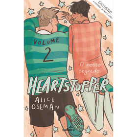 Heartstopper N.º 2 - O Nosso Segredo De Alice Oseman