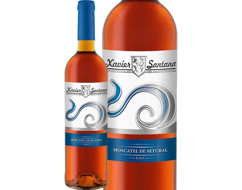 Vinho Moscatel Xavier Santana Setúbal Doc Colheita 0.75 l
