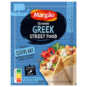 Tempero Greek Street Food Margão 15 gr