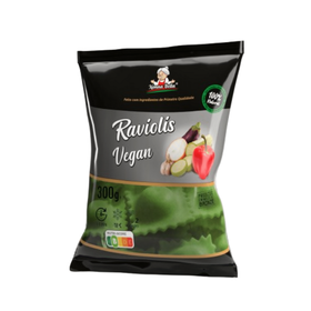 Ravioli Espinafres Nonna Bella 300 gr