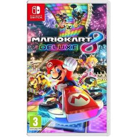 Jogo Switch Mario Kart 8 (Deluxe Edition) Nintendo