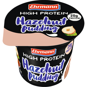 Pudim Proteína Avelã Ehrmann 200 gr