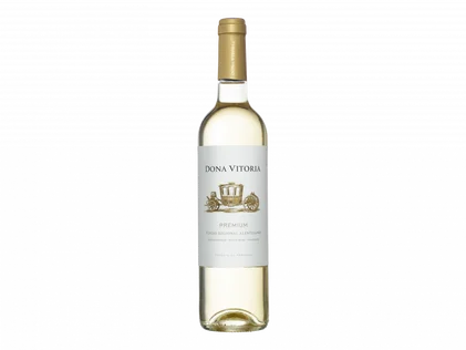 Vinho Branco Alentejo Dona Vitória Premium Dona Vitória 0.75L