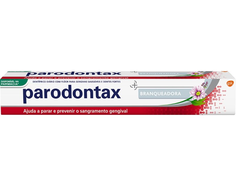 Pasta Dentifrica Parodontax Branqueadora 75 ml