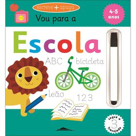 Vou Para A Escola De Amanda Lott