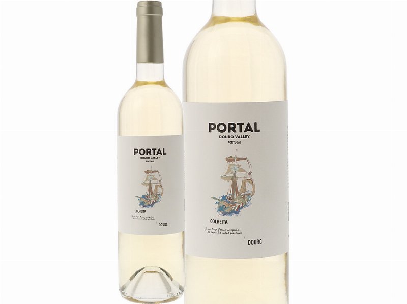 Vinho Branco Quinta Do Portal Colheita Douro 0.75 l