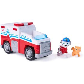 Patrulha Pata - Carro Search & Rescue Do Marshall