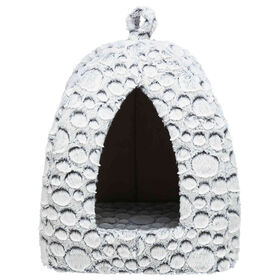 Igloo Mila Cinza 32X42X32Cm Trixie 1 Un