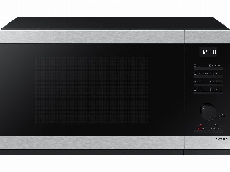 Micro-Ondas Com Grill Fry Samsung Mg32Dg4524Cte1 Preto 32 l 1400W Digital
