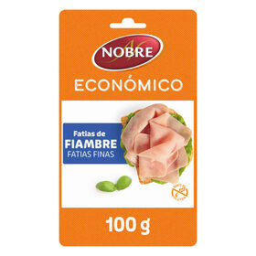 Fiambre Da Perna Fatiado Nobre 100 gr