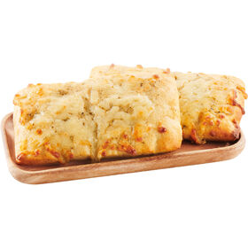 Focaccia Com Mozzarella, Alho E Ervas Continente 150 g