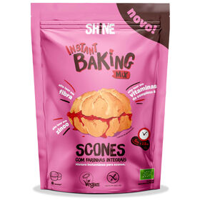 Preparado Para Scones Sem Glúten Shine 300 gr