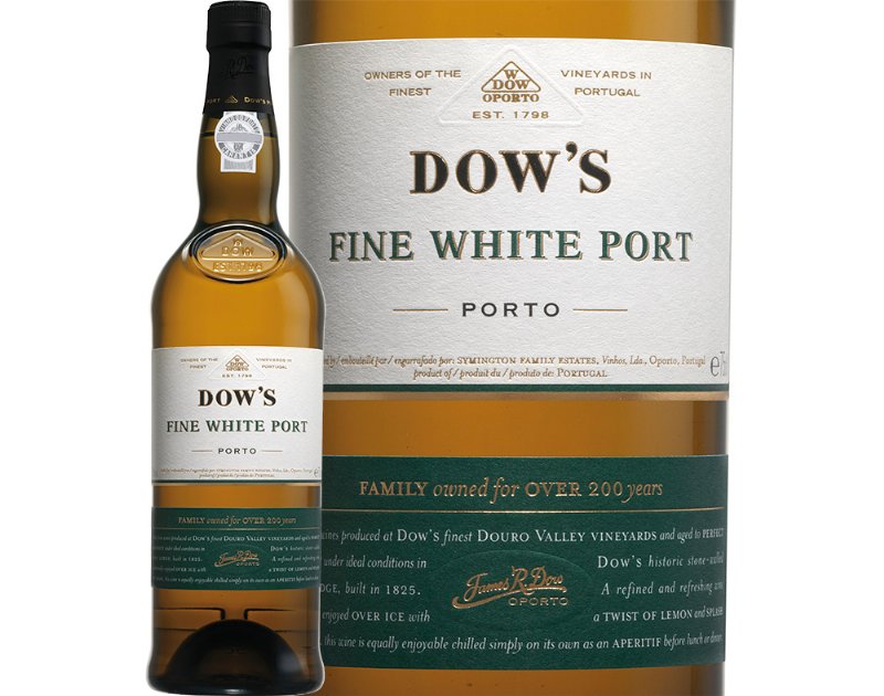 Vinho Branco Dow's Porto 0.75 l