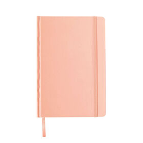 Caderno Agrafado A5 Pontilhado Com Elásticos (Várias Cores) Note!