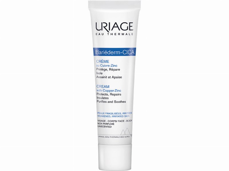 Creme Uriage Bariederm Cica 40 ml