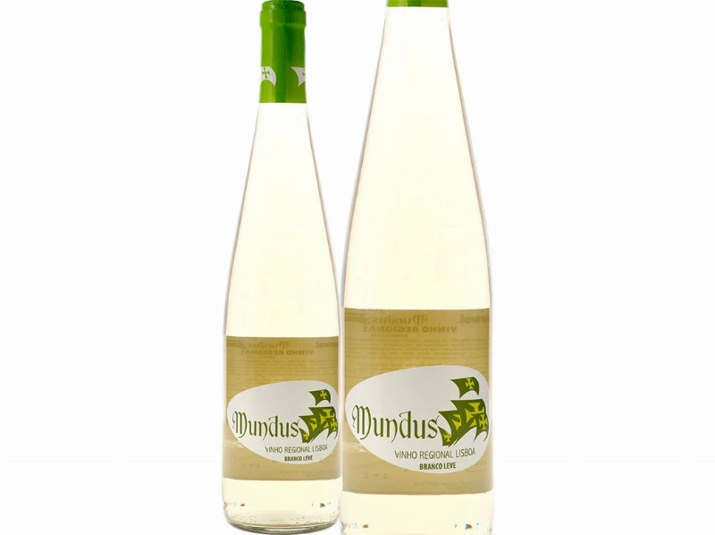Vinho Branco Leve Mundus Regional 0.75 l